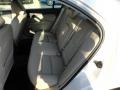 2011 White Platinum Tri-Coat Ford Fusion SEL  photo #11
