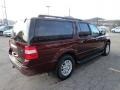 2011 Royal Red Metallic Ford Expedition EL XLT 4x4  photo #4