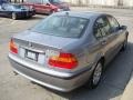 2004 Silver Grey Metallic BMW 3 Series 325xi Sedan  photo #4