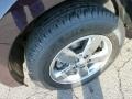 2009 Mercury Mariner VOGA Package 4WD Wheel and Tire Photo
