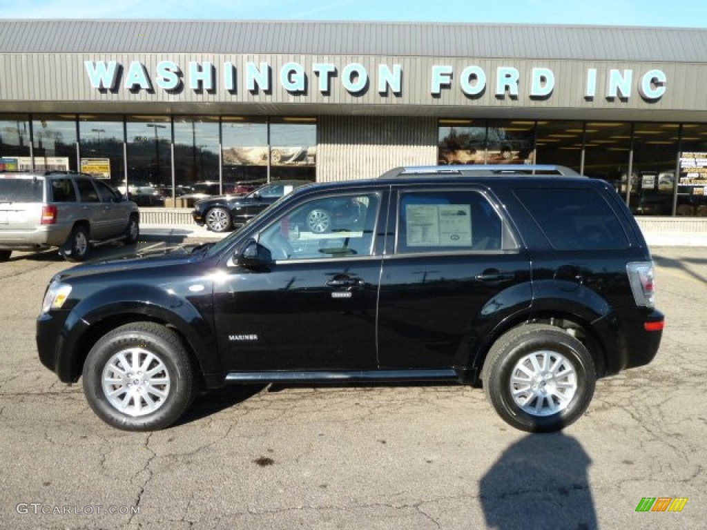 Black Mercury Mariner