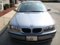 2004 Silver Grey Metallic BMW 3 Series 325xi Sedan  photo #6