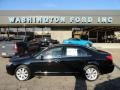 Black - MKZ Sedan Photo No. 1