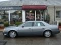 2003 Thunder Gray Cadillac DeVille Sedan  photo #1