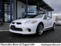 2008 Northstar White Mitsubishi Eclipse SE Coupe  photo #1