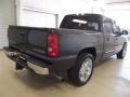 2004 Black Chevrolet Silverado 1500 LT Crew Cab  photo #4