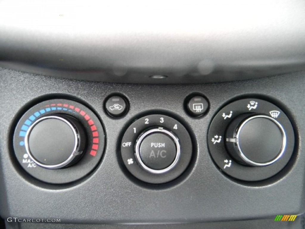 2008 Mitsubishi Eclipse SE Coupe Controls Photo #57788534