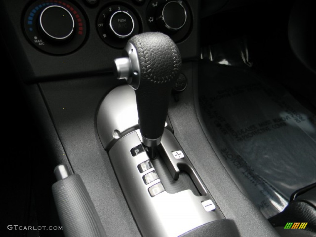 2008 Mitsubishi Eclipse SE Coupe 4 Speed Sportronic Automatic Transmission Photo #57788546