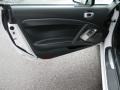 Dark Charcoal 2008 Mitsubishi Eclipse SE Coupe Door Panel