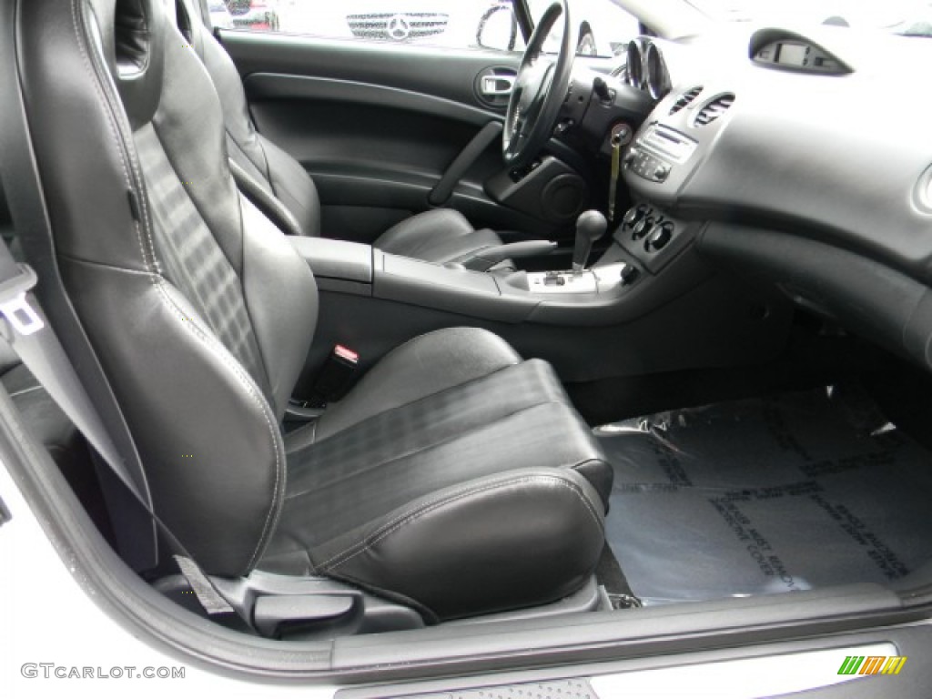 2008 Mitsubishi Eclipse SE Coupe interior Photo #57788618
