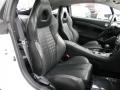 Dark Charcoal 2008 Mitsubishi Eclipse SE Coupe Interior Color