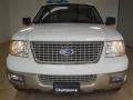 2003 Oxford White Ford Expedition Eddie Bauer  photo #2