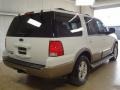 2003 Oxford White Ford Expedition Eddie Bauer  photo #4