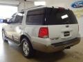 2003 Oxford White Ford Expedition Eddie Bauer  photo #6