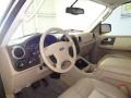 2003 Oxford White Ford Expedition Eddie Bauer  photo #9
