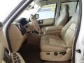 2003 Oxford White Ford Expedition Eddie Bauer  photo #10