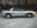 Pewter Metallic - Firebird Formula Coupe Photo No. 5
