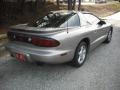 Pewter Metallic - Firebird Formula Coupe Photo No. 6