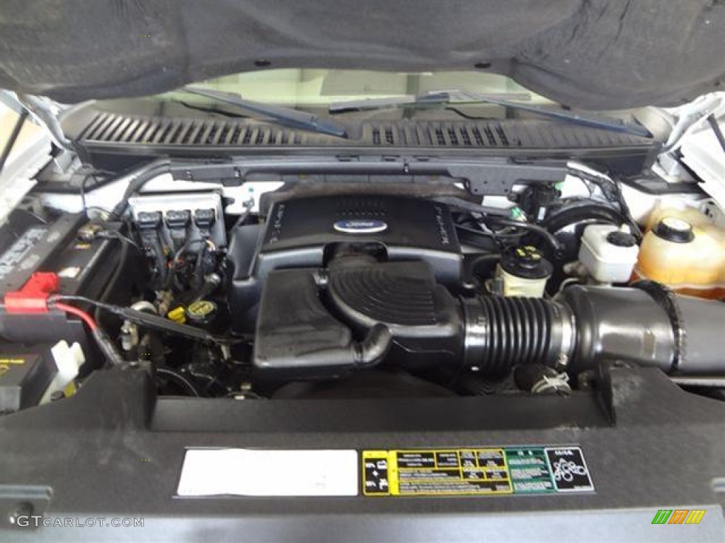 2003 Ford Expedition Eddie Bauer 5.4 Liter SOHC 16-Valve Triton V8 Engine Photo #57789086