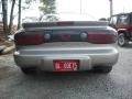 Pewter Metallic - Firebird Formula Coupe Photo No. 7