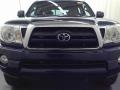 2008 Indigo Ink Pearl Toyota Tacoma V6 SR5 PreRunner Double Cab  photo #2