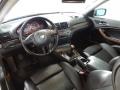 Black Prime Interior Photo for 2003 BMW 3 Series #57789224