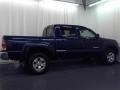 2008 Indigo Ink Pearl Toyota Tacoma V6 SR5 PreRunner Double Cab  photo #17