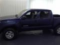 2008 Indigo Ink Pearl Toyota Tacoma V6 SR5 PreRunner Double Cab  photo #18