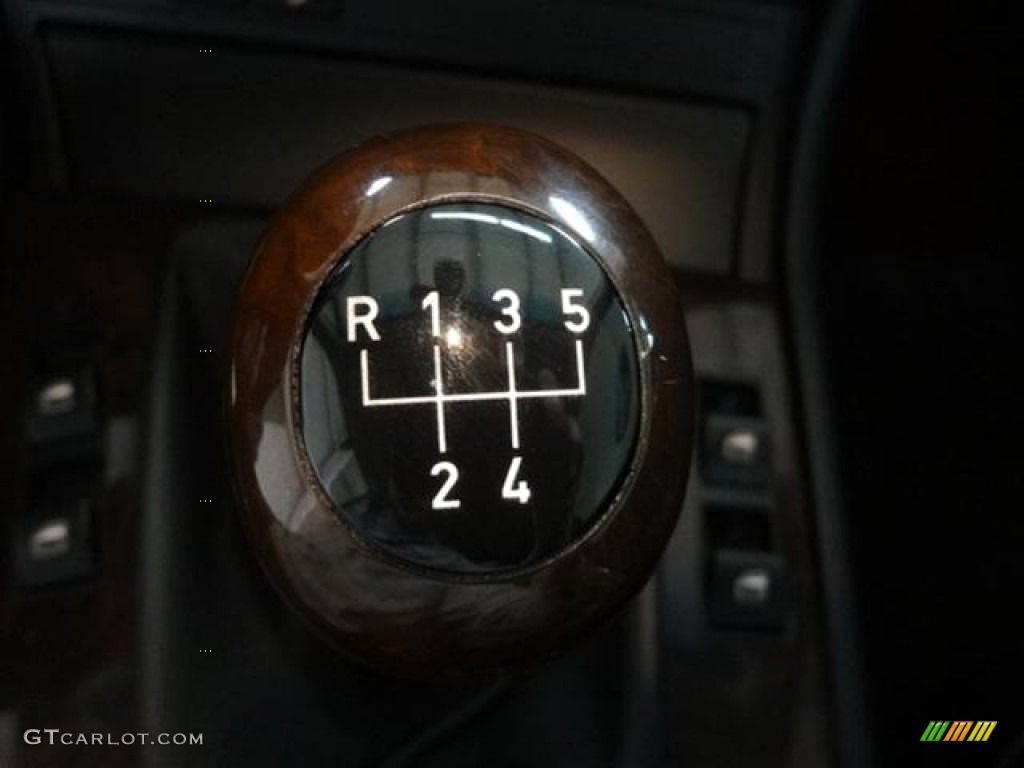 2003 BMW 3 Series 330i Coupe Transmission Photos