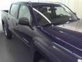 2008 Indigo Ink Pearl Toyota Tacoma V6 SR5 PreRunner Double Cab  photo #20