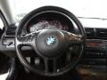 Black Steering Wheel Photo for 2003 BMW 3 Series #57789365