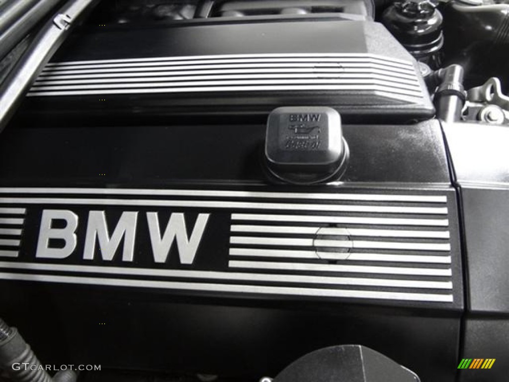 2003 BMW 3 Series 330i Coupe 3.0L DOHC 24V Inline 6 Cylinder Engine Photo #57789407