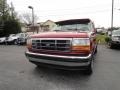 Electric Currant Red Pearl - F150 XLT Regular Cab Photo No. 2