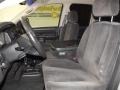 2002 Bright Silver Metallic Dodge Ram 1500 ST Quad Cab 4x4  photo #9