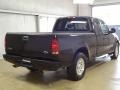 2002 Black Ford F150 XLT SuperCab  photo #4