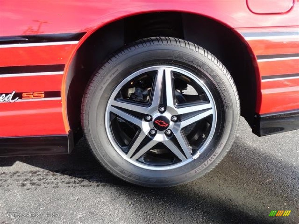 2004 Chevrolet Monte Carlo Dale Earnhardt Jr. Signature Series Wheel Photo #57789899