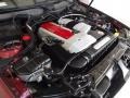 2.3 Liter Supercharged DOHC 16-Valve 4 Cylinder Engine for 2002 Mercedes-Benz C 230 Kompressor Coupe #57790199