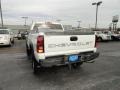 Summit White - Silverado 2500HD Classic Work Truck Extended Cab Photo No. 3