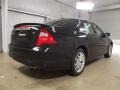 Tuxedo Black Metallic - Fusion SEL Photo No. 4
