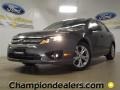 2012 Sterling Grey Metallic Ford Fusion SE  photo #1