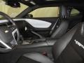 Carbon Flash Metallic - Camaro SS 45th Anniversary Edition Coupe Photo No. 5