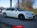 White - Impala LS Photo No. 3