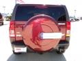 2008 Sonoma Red Metallic Hummer H3 Alpha  photo #6