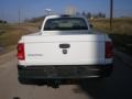 Bright White - Dakota ST Club Cab Photo No. 5
