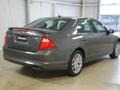 2012 Sterling Grey Metallic Ford Fusion SEL  photo #4