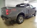  2012 F150 FX2 SuperCrew Sterling Gray Metallic