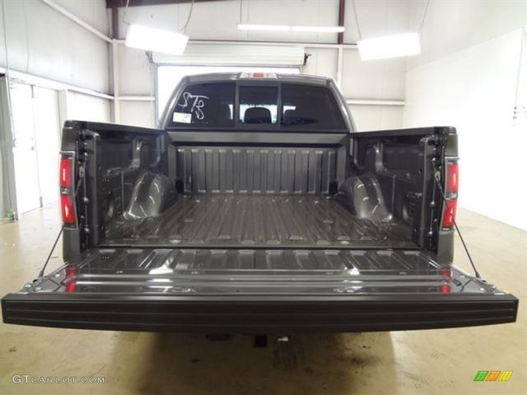 2012 Ford F150 FX2 SuperCrew Trunk Photo #57792328