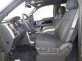 Black Interior Photo for 2012 Ford F150 #57792362