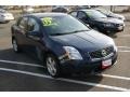 Blue Onyx Metallic - Sentra 2.0 S Photo No. 3