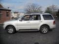 2005 Ivory Parchment Tri-Coat Lincoln Aviator Luxury AWD #57788359